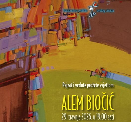 Otvorenje izložbe "Pejzaž i vedute prožete svjetlom" u Karlovcu